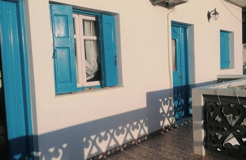 Diafani Apartment | Studio Apartment 'Oasis' with Sea View, Wi-Fi and Air Conditioning