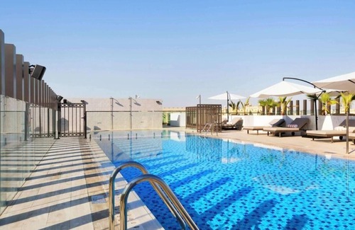 Palm Jumeirah Hotel | Studio Apartment On Palm Jumeirah By E R