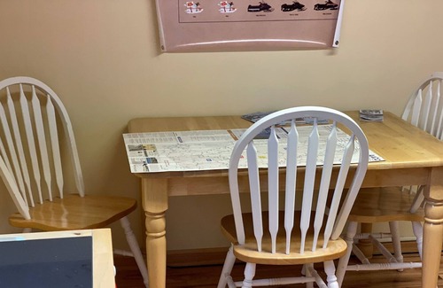 Millinocket Apartment | Studio Apartment on the trail