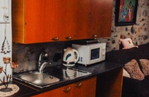 Vrachasi Apartment | Studio Apartment 'Paradise Home 2' with Sea View, Wi-Fi and Air Conditioning