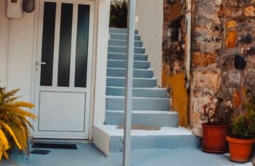 Vrachasi Apartment | Studio Apartment 'Paradise Home 2' with Sea View, Wi-Fi and Air Conditioning