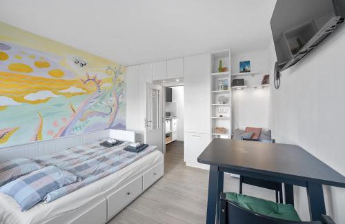 Zagreb Apartment | Studio Apartment Pulse Zagreb Knezija