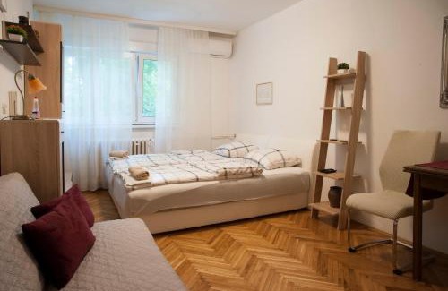 Osijek Apartment | Studio Apartment Vijenac