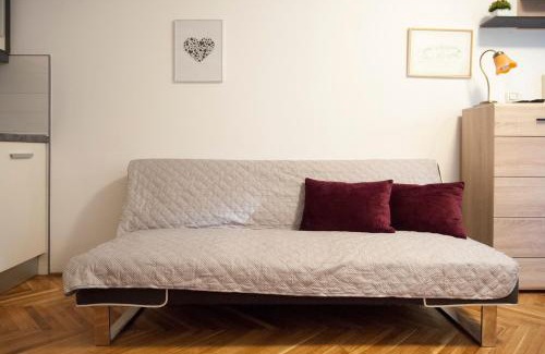 Osijek Apartment | Studio Apartment Vijenac