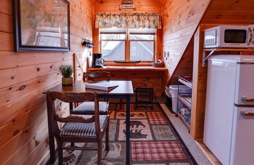Tupper Lake Apartment | Studio Apartment with Water Views!