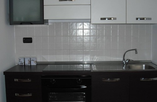 Aosta Apartment | Studio apartment with garage 250 meters from the pedestrian street and from the hospital