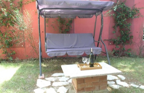 Bacvice Apartment | Studio apartment with garden, on 5 min walking to the Bacvice beach