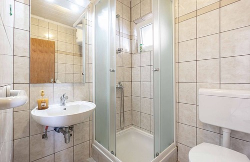 Kustici Apartment | Studio-Apartment with balcony and sea view