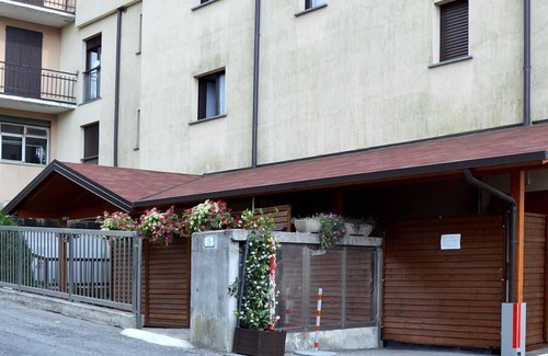 Cremeno Apartment | Studio Apartment with panoramic view 27, second floor