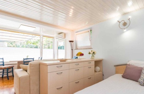 Portoroz Apartment | Studio Apartment with Terrace Kolenc 2 Portoroz