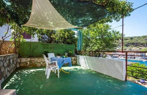 Zirje Apartment | Studio apartment Zirje with sea view