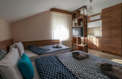 Medijana Apartment | Studio Apartments Maksimović