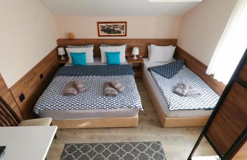 Medijana Apartment | Studio Apartments Maksimović