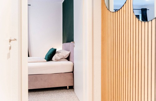 Nordstadt Apartment | Studio apartments "S17 Bude 6" in the north of Flensburg