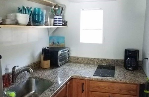 Pine Point Condo | Studio Apt by beach - unit #14
