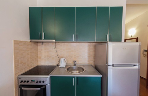 Centar Apartment | Studio Apt for 3 w/Balcony – Walking Distance to Beach No. 8