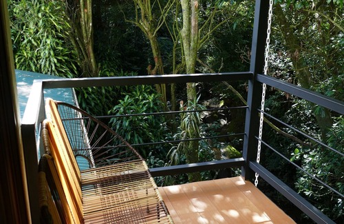 Monteverde Apartment | Studio/ Apt. Monteverde Cloud Forest With Private Balcony - Canopy View