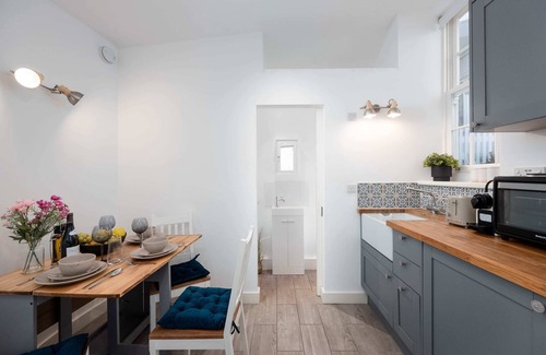 Pimlico Apartment | Studio Apt next Pimlico