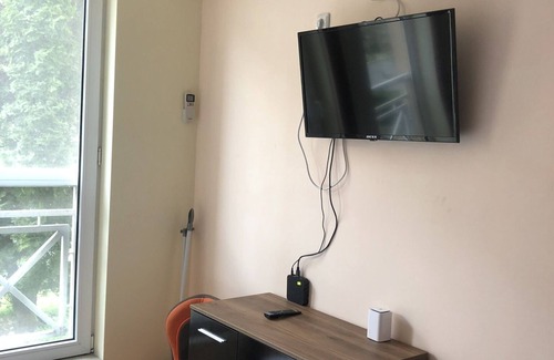 Tankovo Apartment | Studio Apt w Free Airport Pickup