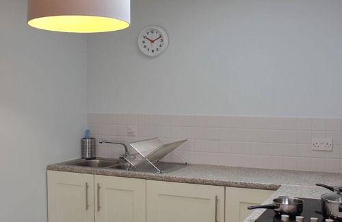 Dungannon Apartment | Studio Apt w/kitchen, dining area and parking