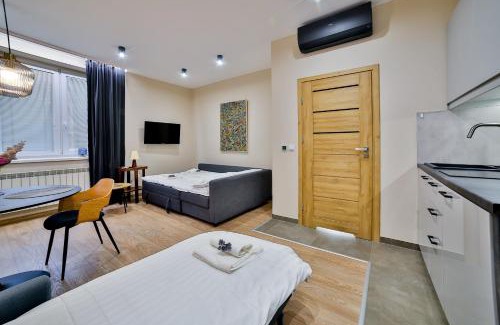 Rabka Apartment | Studio ArtDeco