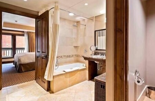 Downtown Resort | Studio Aspen Mountain Residences - Newly Remodeled