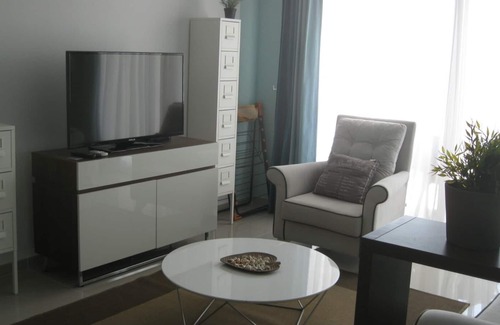 Nicosia Apartment | Studio at 5* Caesar Resort Long Beach Iskele Famagusta Northern Cyprus