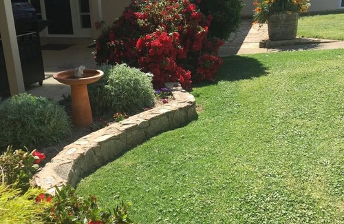 Beechworth Apartment | Studio at Beechworth next to the forest. Pet friendly but please let us know. n.