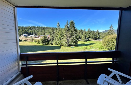 Correncon-en-Vercors Apartment | Studio at the foot of the slopes, Corrençon-en-Vercors