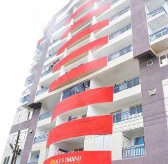 Manyimbo Apartment | Studio at Kisimani Heights Apartment.