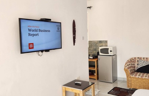 Ukunda Apartment | Studio at Salaam Green Homestays Diani