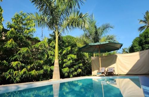 Ukunda Apartment | Studio at Salaam Green Homestays Diani
