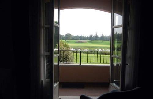 Olgiate Olona Apartment | Studio at the Le Robinie Golf Club