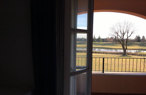 Olgiate Olona Apartment | Studio at the Le Robinie Golf Club