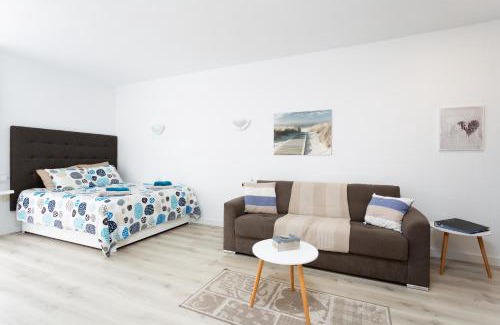 San Marcos Apartment | Studio Atlantic View II