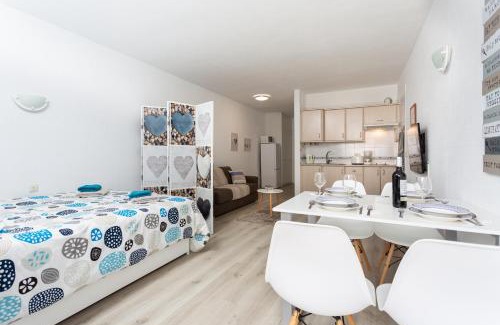 San Marcos Apartment | Studio Atlantic View II