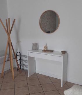 Denonville Apartment | Studio au calme à la campagne 2, 4 ou 6 personnes