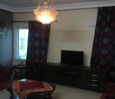 Amman Apartment | Studio au Carré de Soie