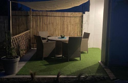 Riantec Apartment | Studio au couleur de l’océan