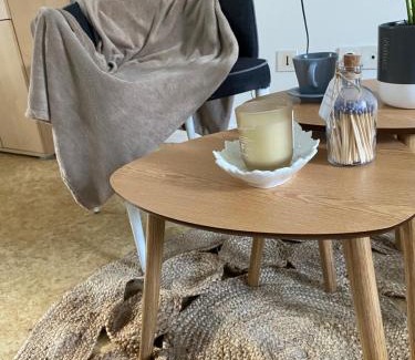 Saint-Pierre-sur-Dives Apartment | Studio, au cœur de St pierre sur dives