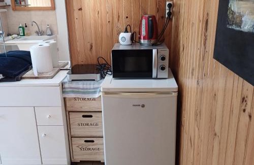 Saint-Sulpice-de-Royan Apartment | studio au calme sur jardin