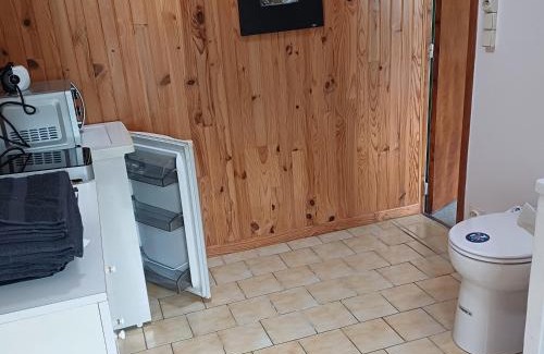 Saint-Sulpice-de-Royan Apartment | studio au calme sur jardin