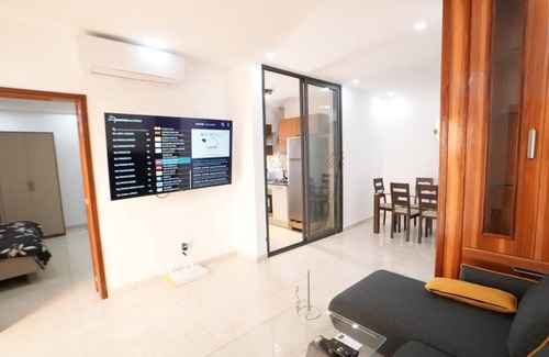 Dakar Apartment | Studio au mariste palace