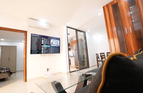 Dakar Apartment | Studio au mariste palace