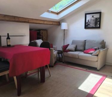 Chaumont-Gistoux Bed & Breakfast | Studio autonome magnifique TB situé Chaumont-Gistoux
