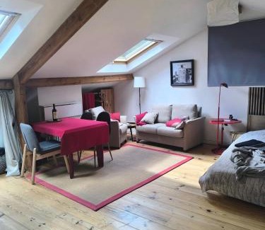 Chaumont-Gistoux Bed & Breakfast | Studio autonome magnifique TB situé Chaumont-Gistoux