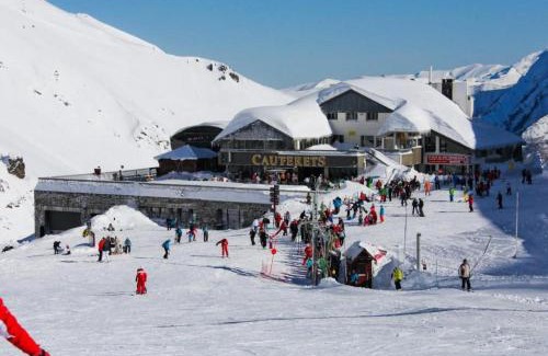 Cauterets Apartment | Studio aux Cauterets à 400m des pistes - Studio 2 Personnes MAE-2147