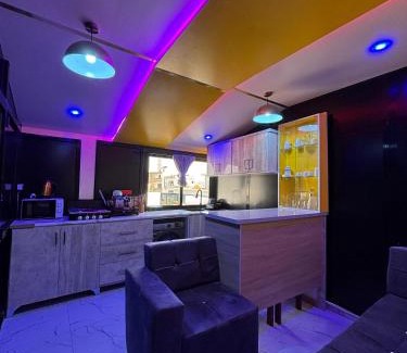 Senegal Apartment | Studio avec Jacuzzi Aeroport AIBD