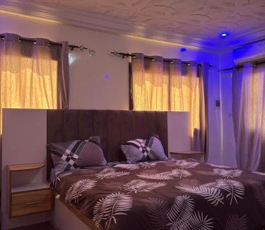 Senegal Apartment | Studio avec Jacuzzi Aeroport AIBD