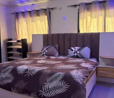 Senegal Apartment | Studio avec Jacuzzi Aeroport AIBD